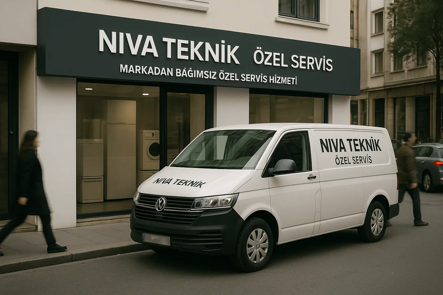 Eyyübiye Hoover Servisi Teknisyen Görseli